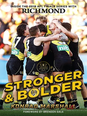 cover image of Stronger and Bolder